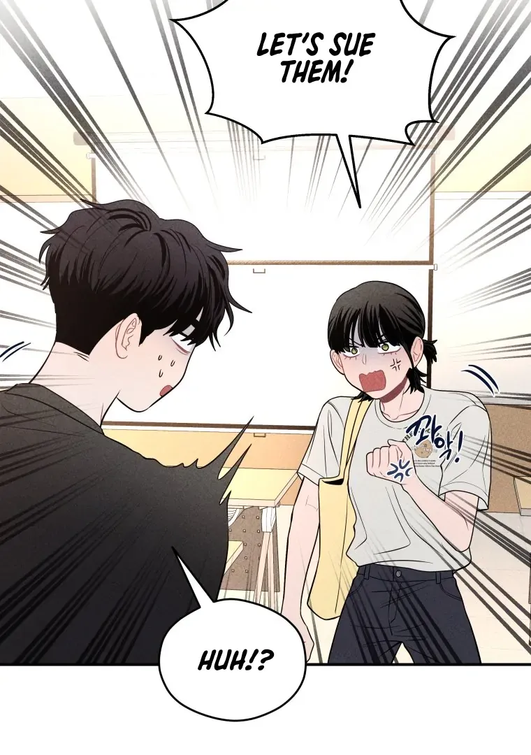 Ghost Romance Chapter 32 page 21 - 