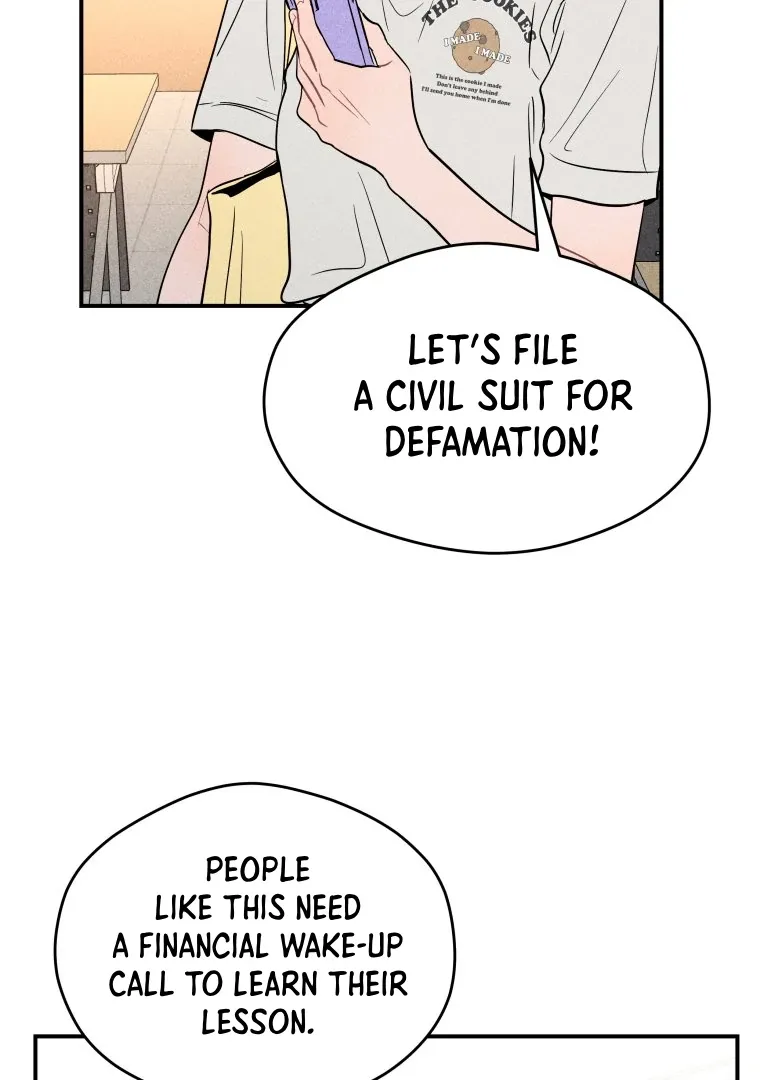 Ghost Romance Chapter 32 page 23 - 