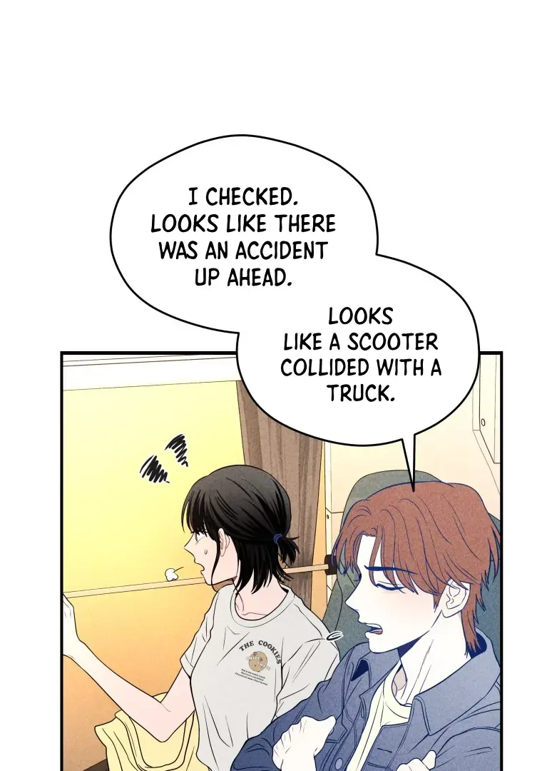 Ghost Romance Chapter 33 page 107 - 