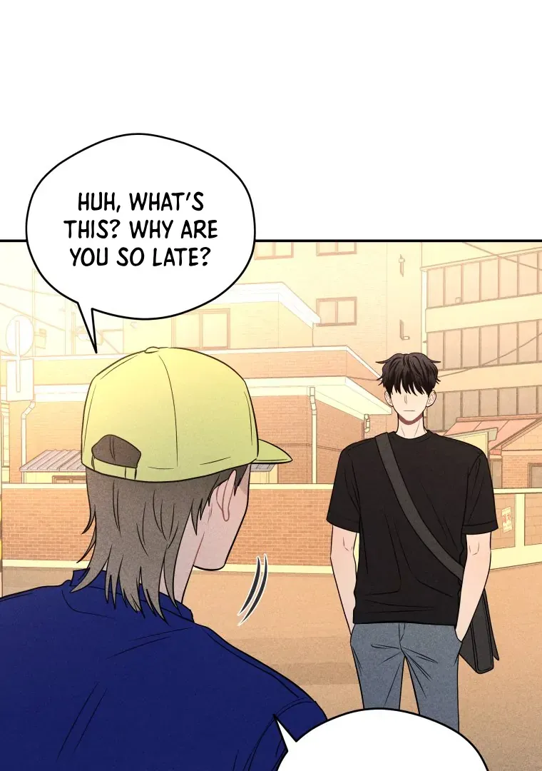 Ghost Romance Chapter 33 page 3 - 