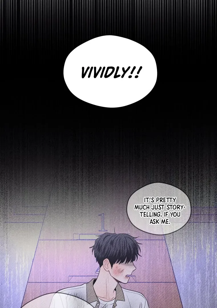 Ghost Romance Chapter 33 page 34 - 