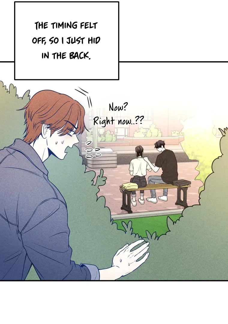 Ghost Romance Chapter 34 page 11 - 
