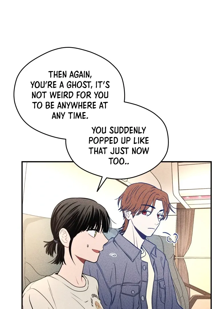 Ghost Romance Chapter 34 page 12 - 