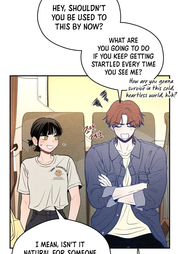 Ghost Romance Chapter 34 page 6 - 