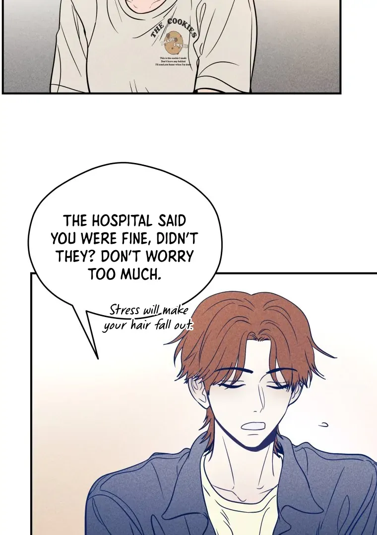 Ghost Romance Chapter 34 page 8 - 