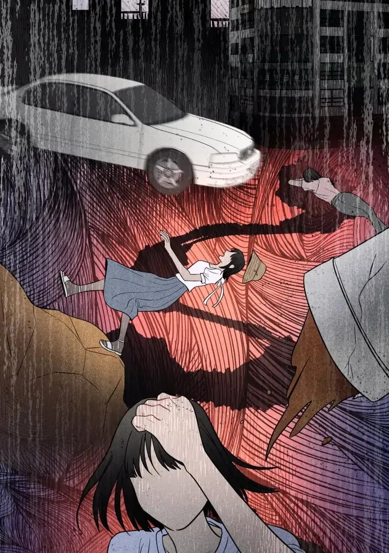 Ghost Romance Chapter 35 page 14 - 