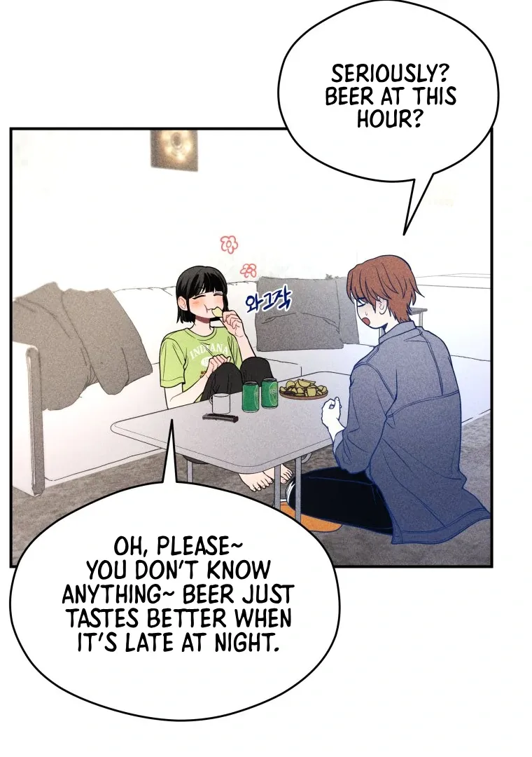 Ghost Romance Chapter 35 page 34 - 