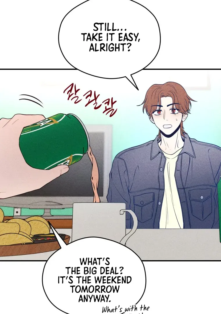 Ghost Romance Chapter 35 page 36 - 