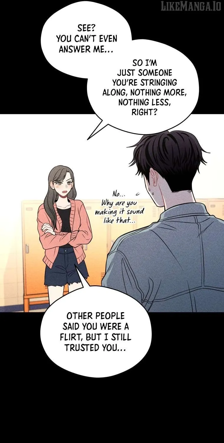 Ghost Romance Chapter 36 page 18 - 