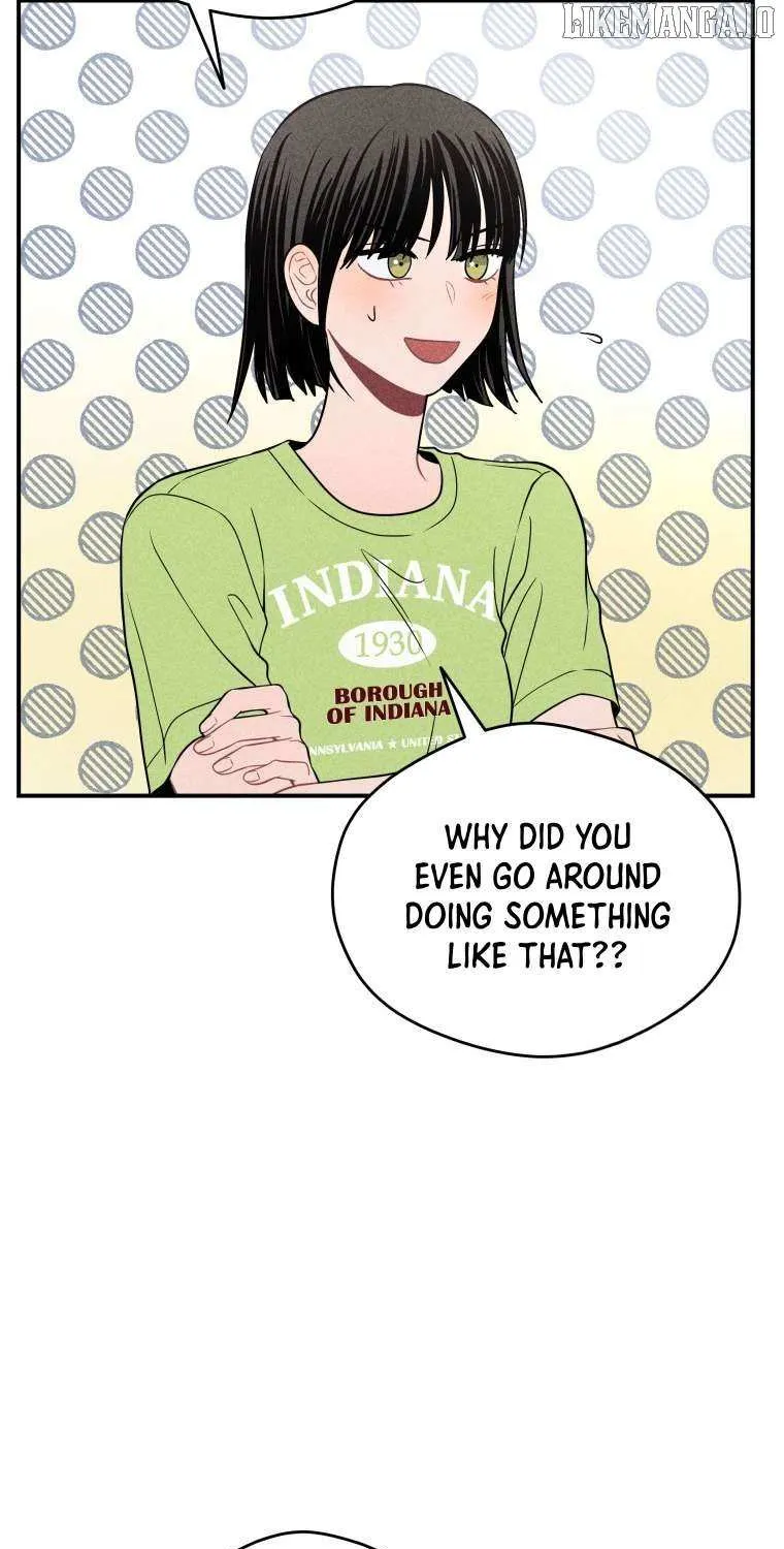 Ghost Romance Chapter 36 page 4 - 