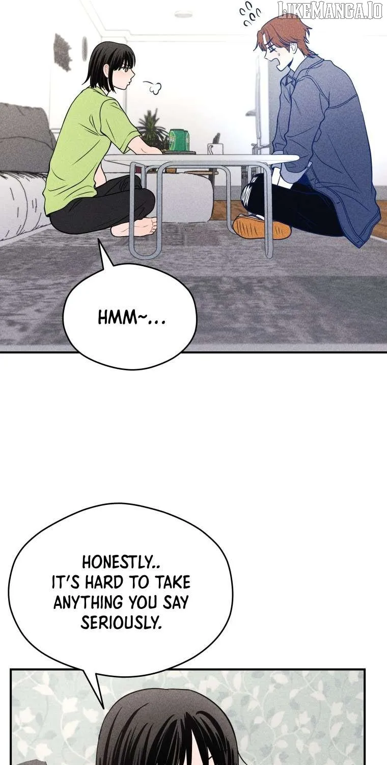 Ghost Romance Chapter 36 page 34 - 