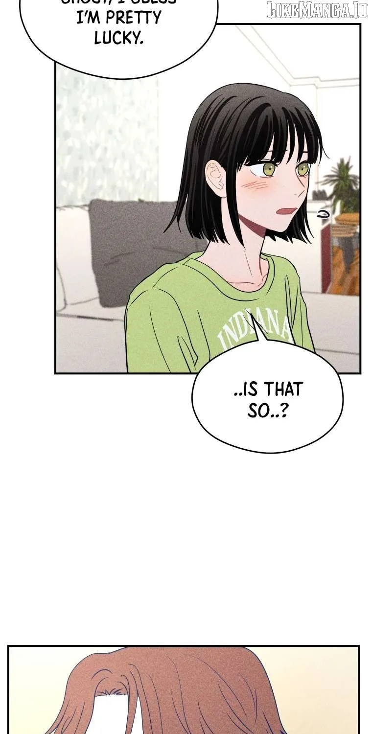 Ghost Romance Chapter 36 page 56 - 