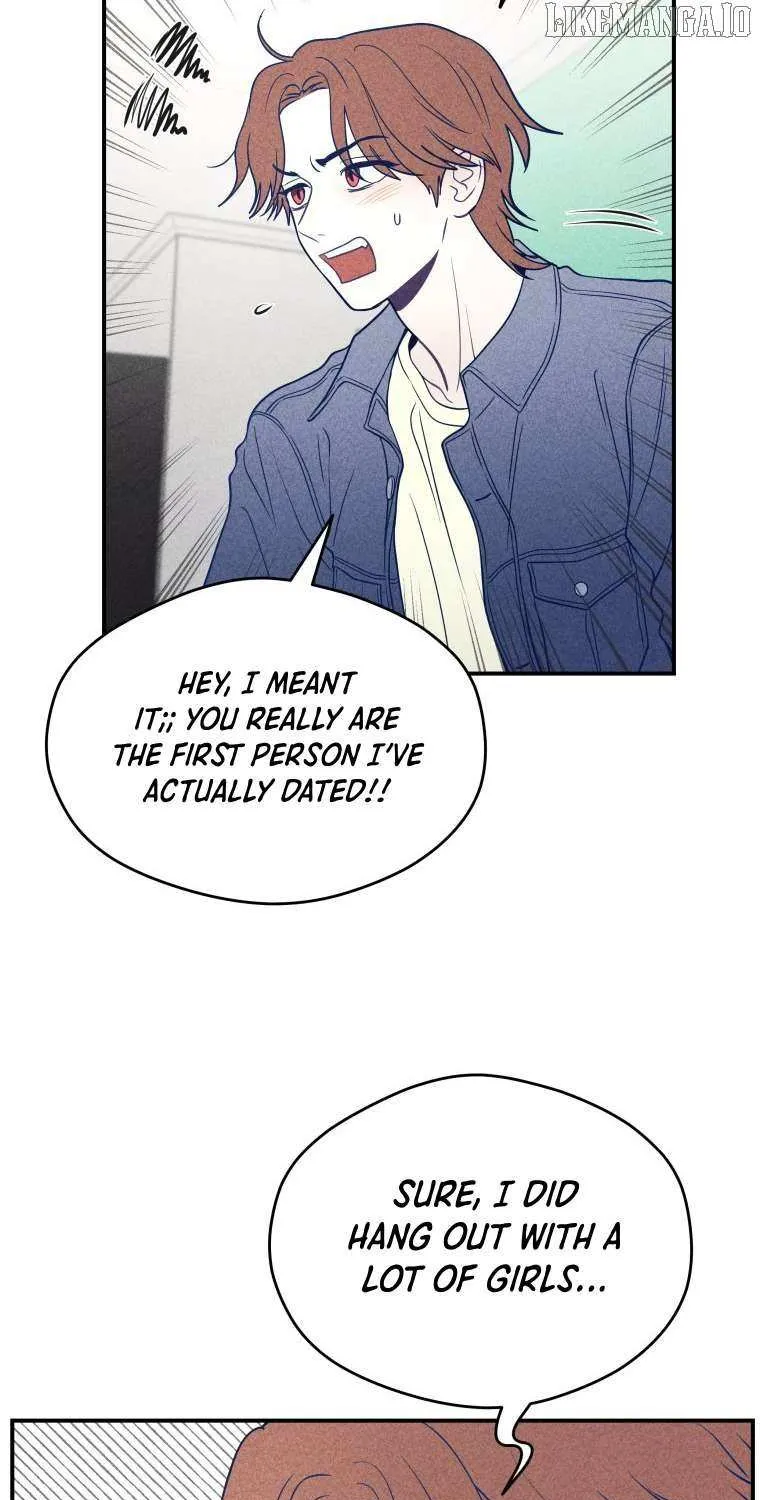 Ghost Romance Chapter 36 page 8 - 