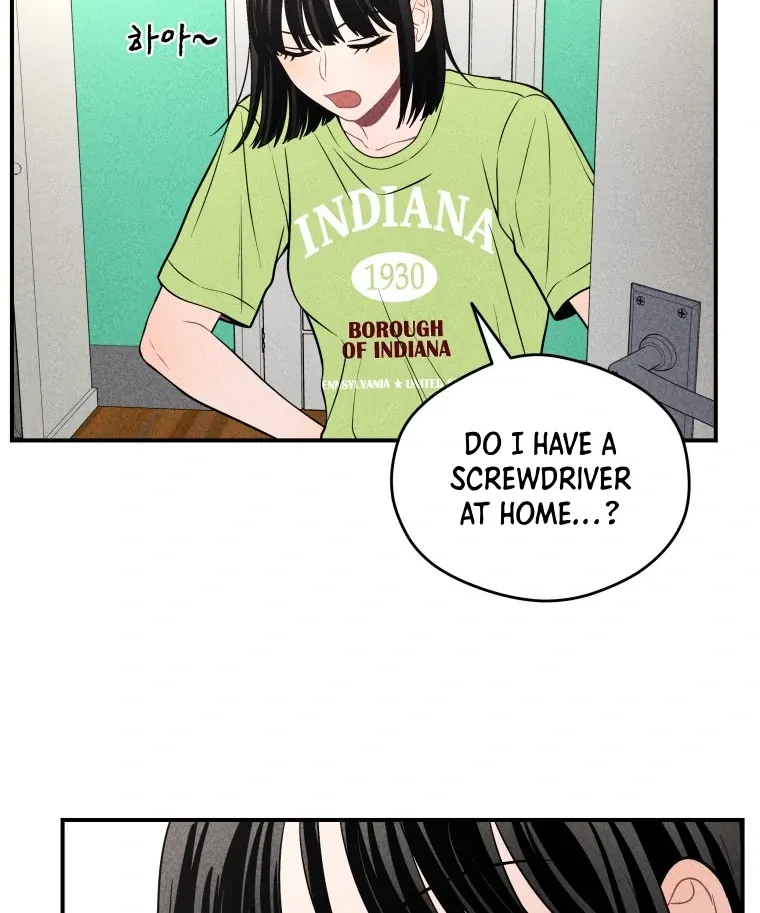 Ghost Romance Chapter 37 page 19 - 