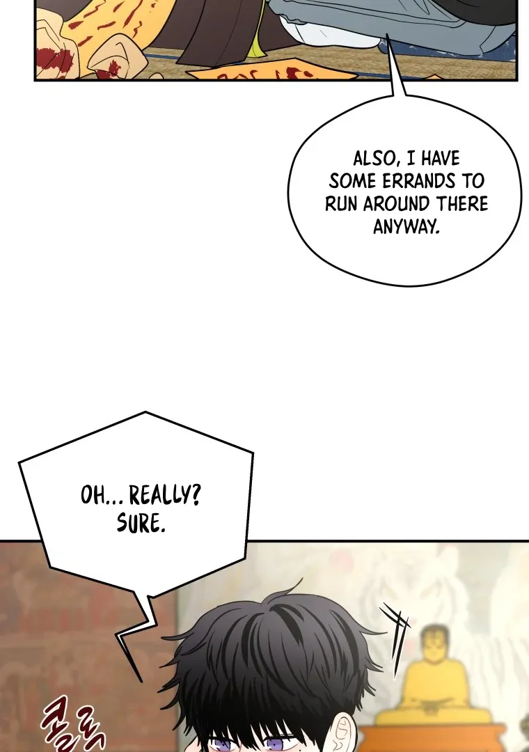 Ghost Romance Chapter 37 page 51 - 