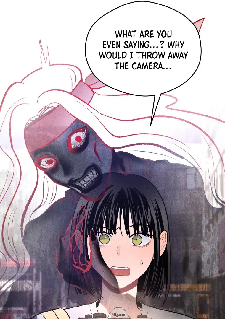 Ghost Romance Chapter 38 page 11 - 