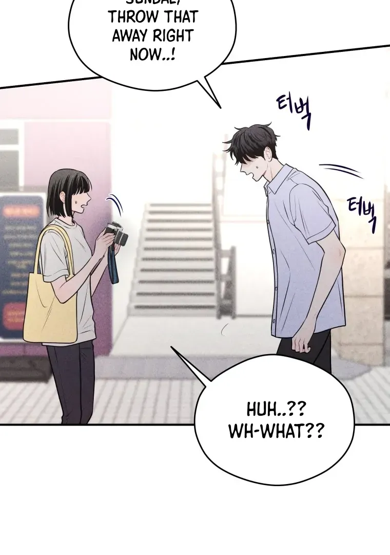 Ghost Romance Chapter 38 page 8 - 