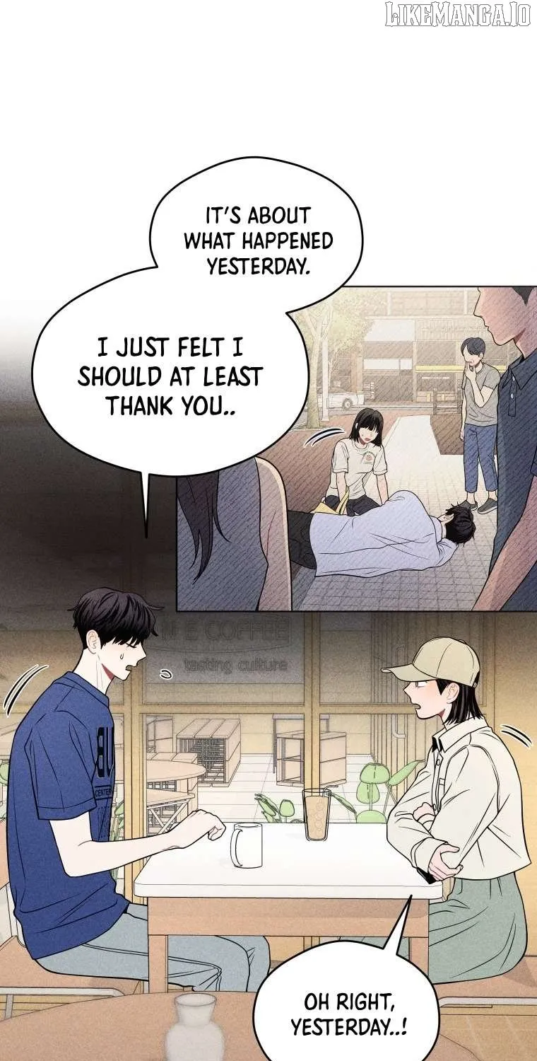 Ghost Romance Chapter 40 page 20 - 