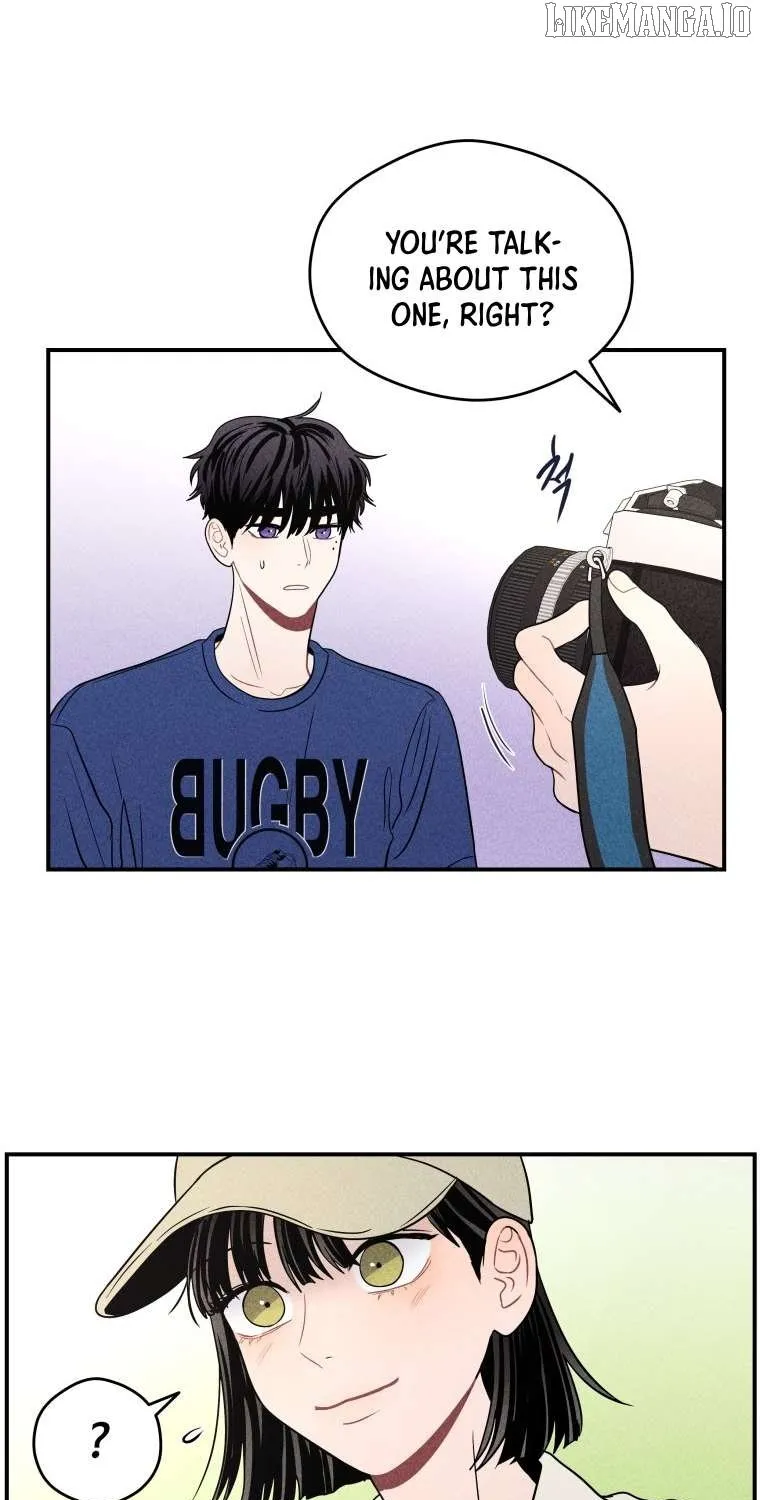 Ghost Romance Chapter 40 page 30 - 