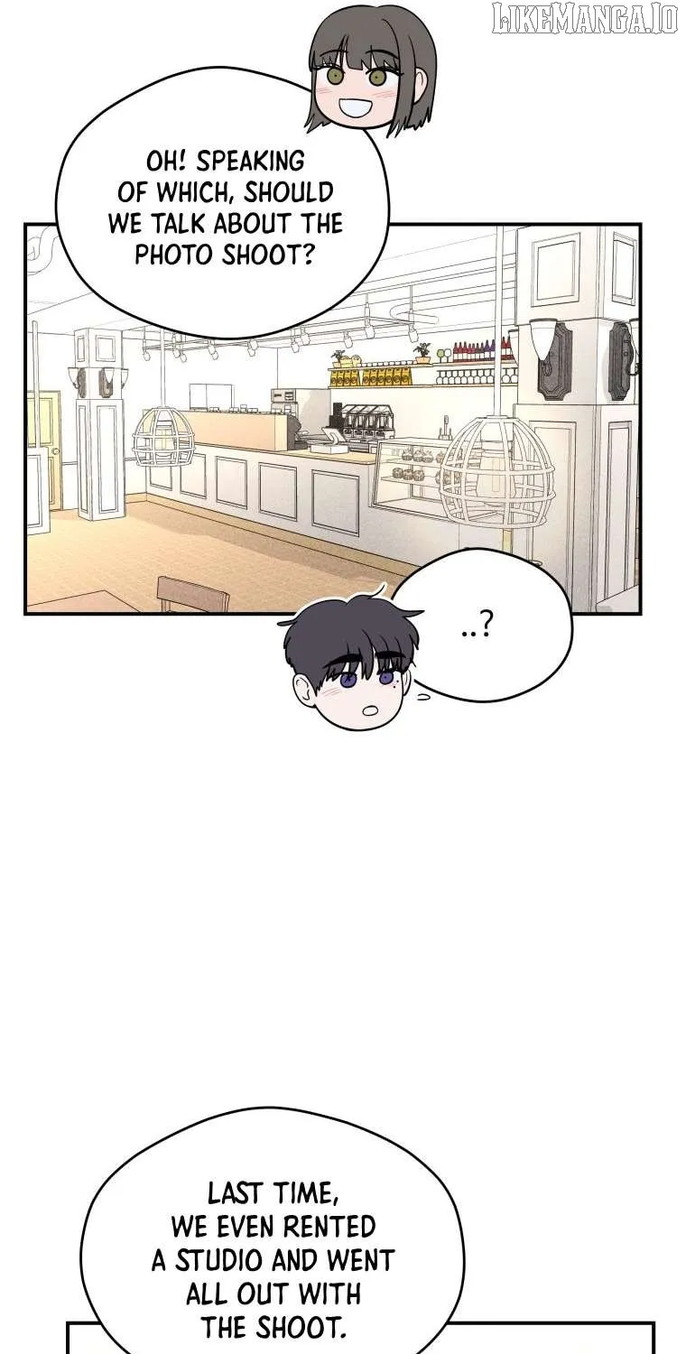 Ghost Romance Chapter 40 page 44 - 