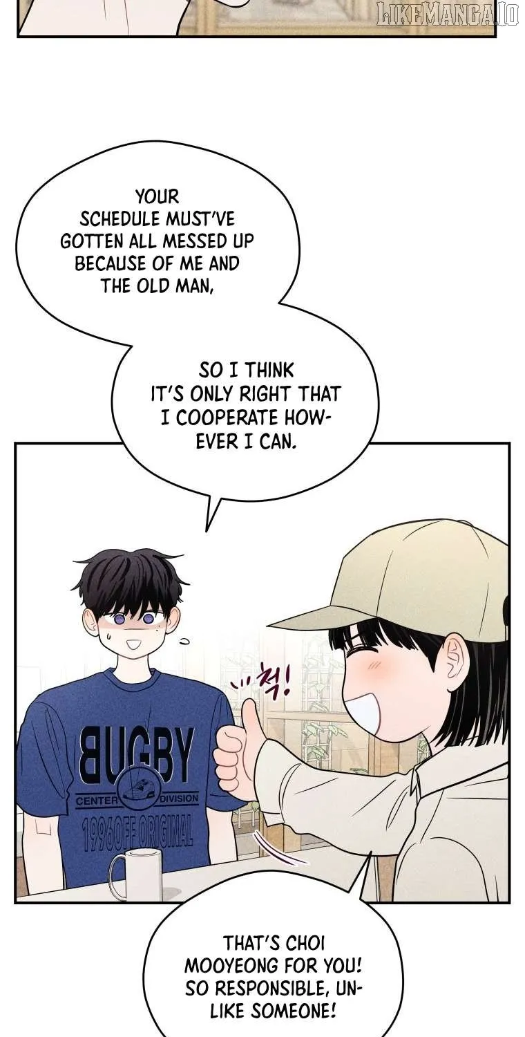 Ghost Romance Chapter 40 page 52 - 