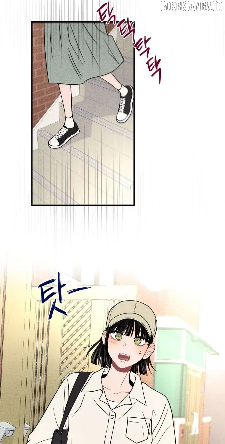 Ghost Romance Chapter 40 page 8 - 