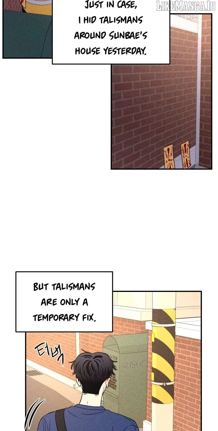 Ghost Romance Chapter 40 page 76 - 
