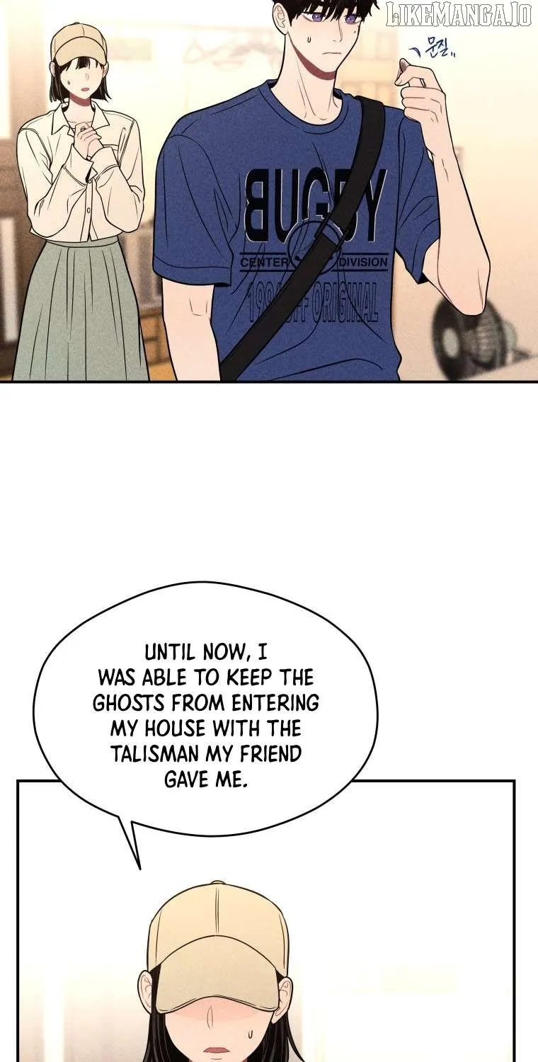 Ghost Romance Chapter 41 page 14 - 