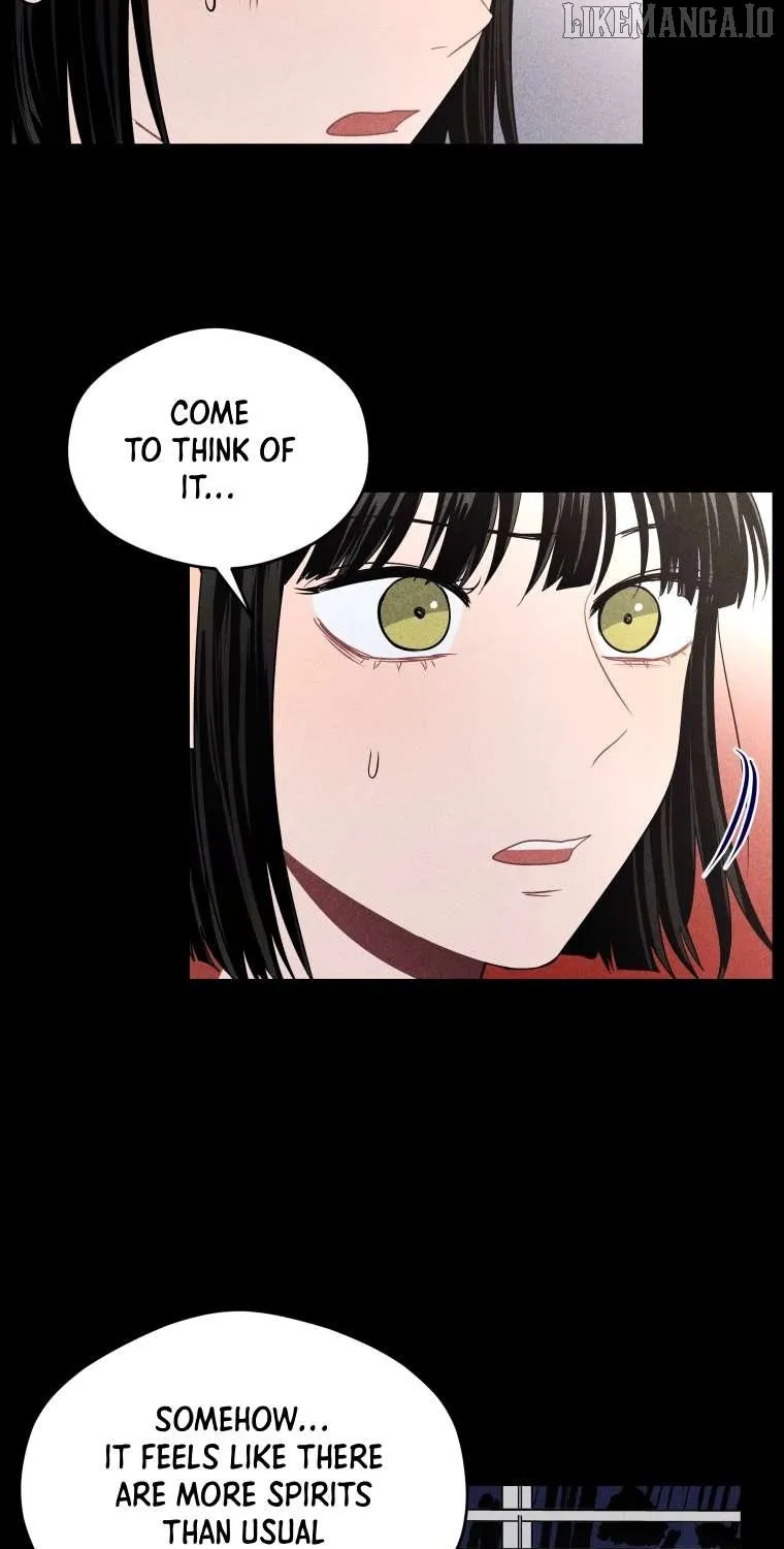 Ghost Romance Chapter 41 page 22 - 
