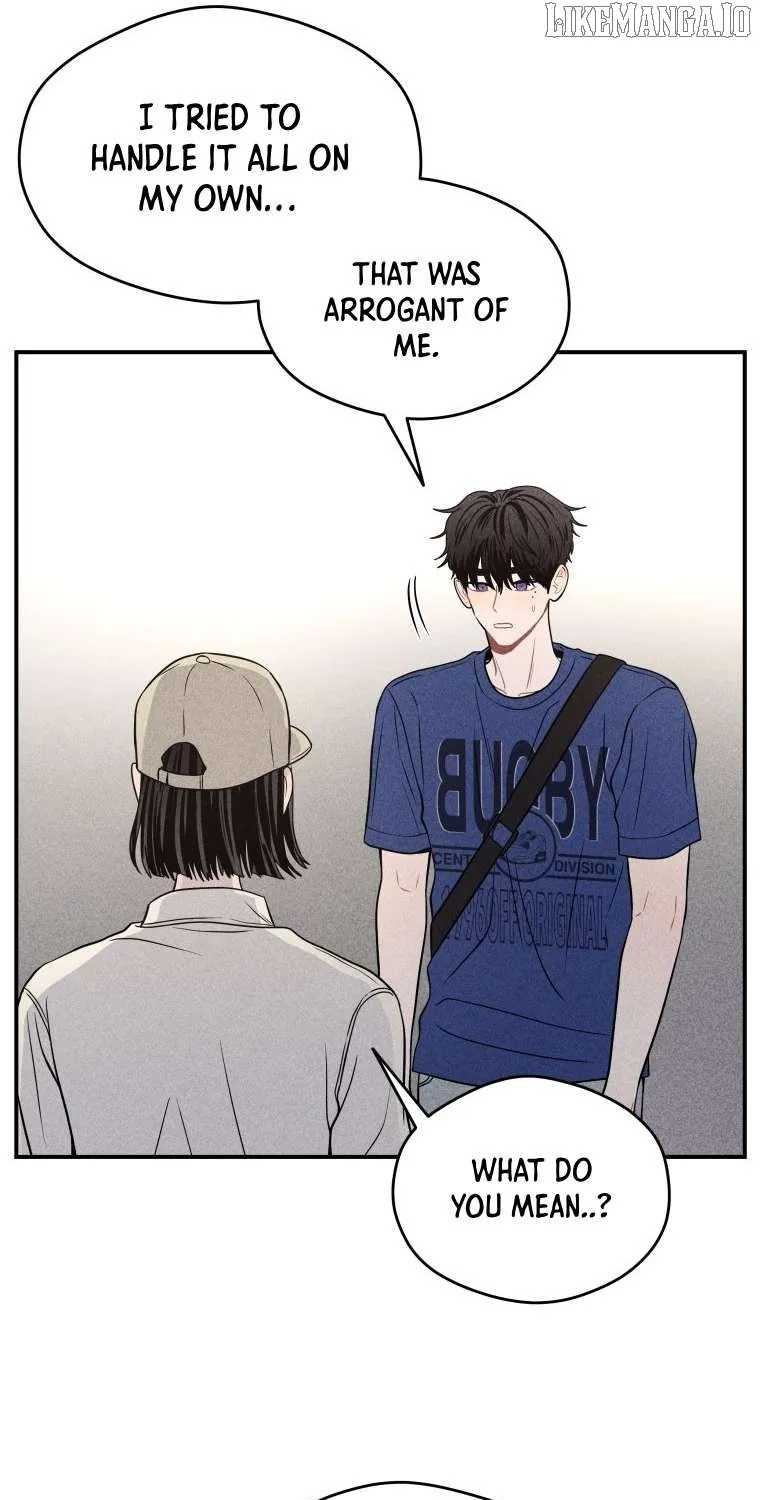 Ghost Romance Chapter 41 page 34 - 