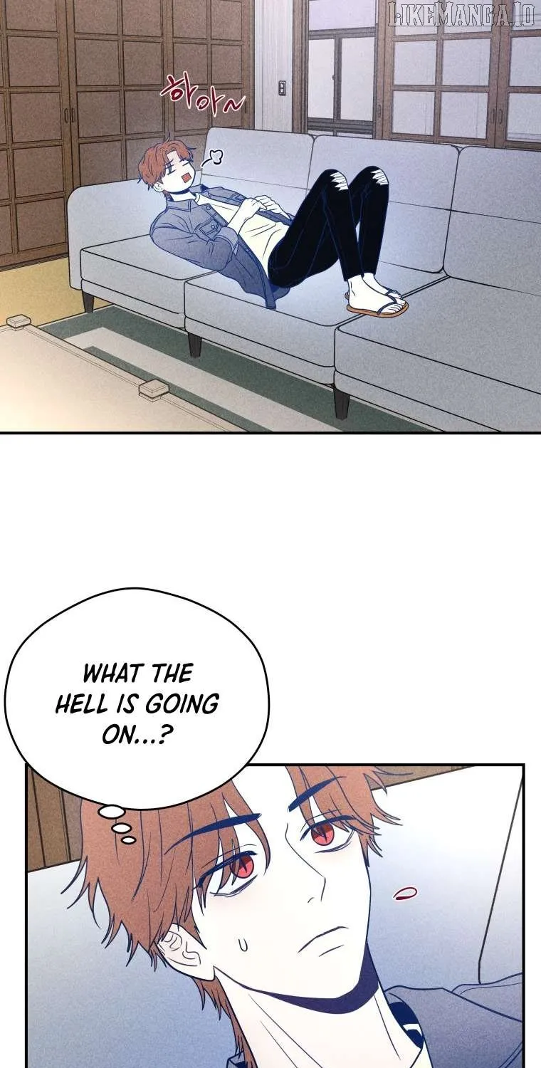 Ghost Romance Chapter 41 page 40 - 