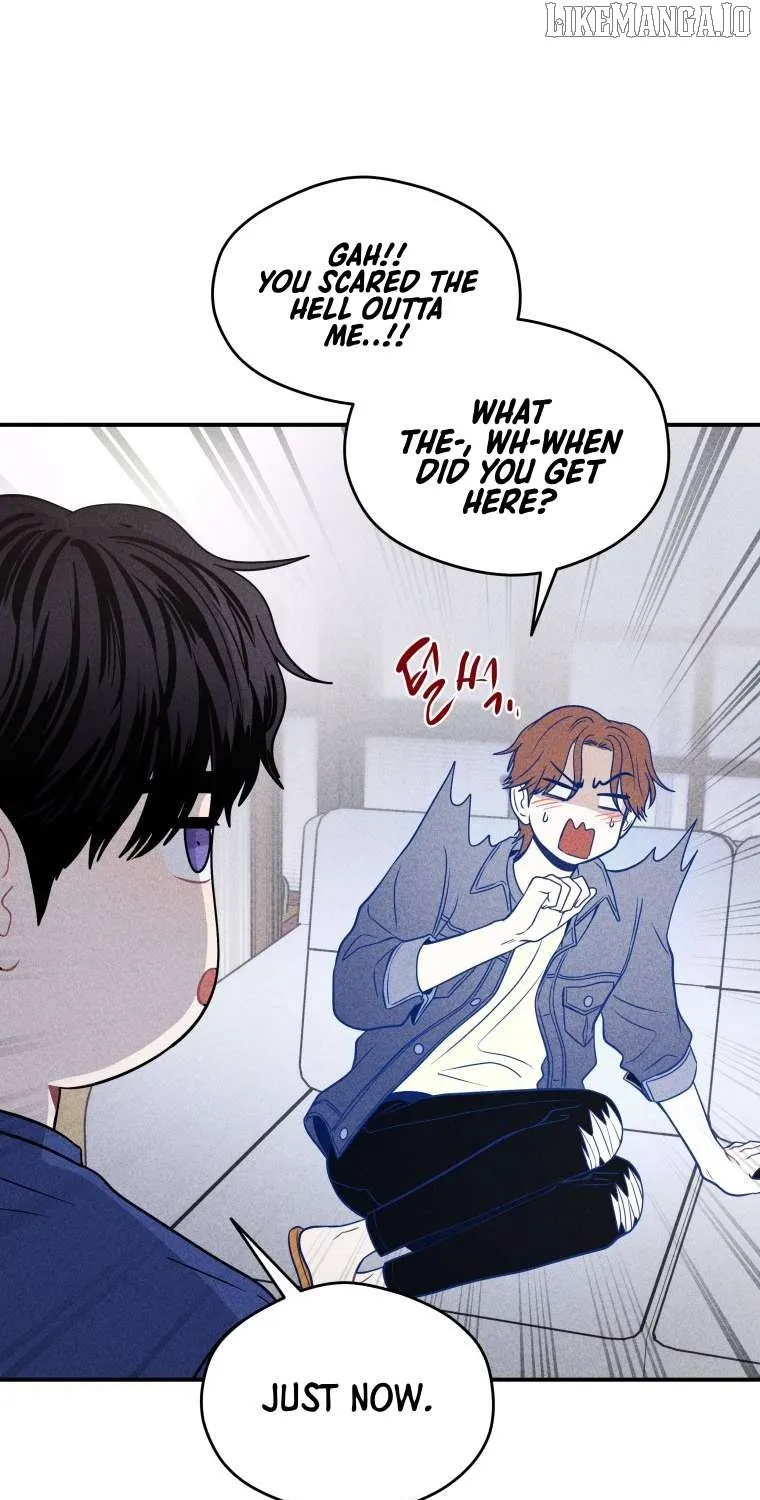 Ghost Romance Chapter 41 page 56 - 