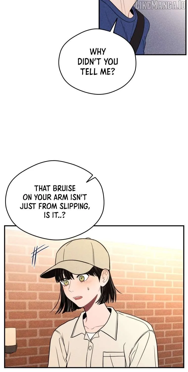 Ghost Romance Chapter 41 page 8 - 