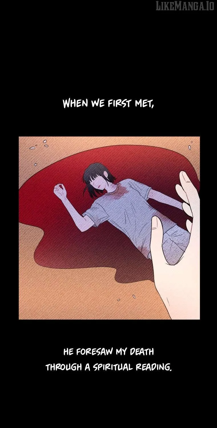Ghost Romance Chapter 41 page 92 - 