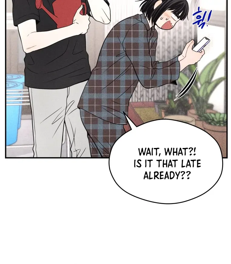 Ghost Romance Chapter 42 page 19 - 
