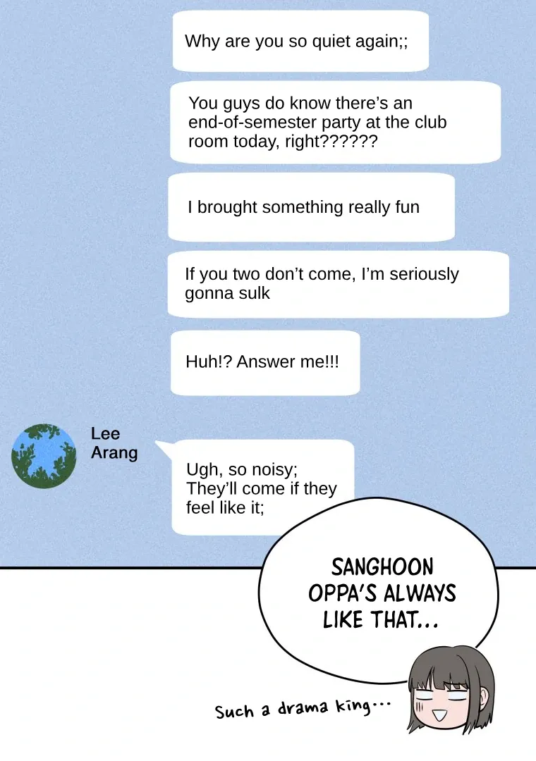 Ghost Romance Chapter 42 page 83 - 