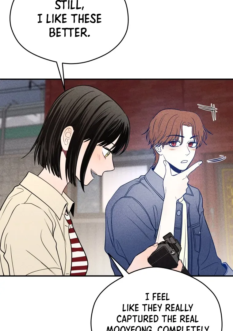 Ghost Romance Chapter 43 page 53 - 