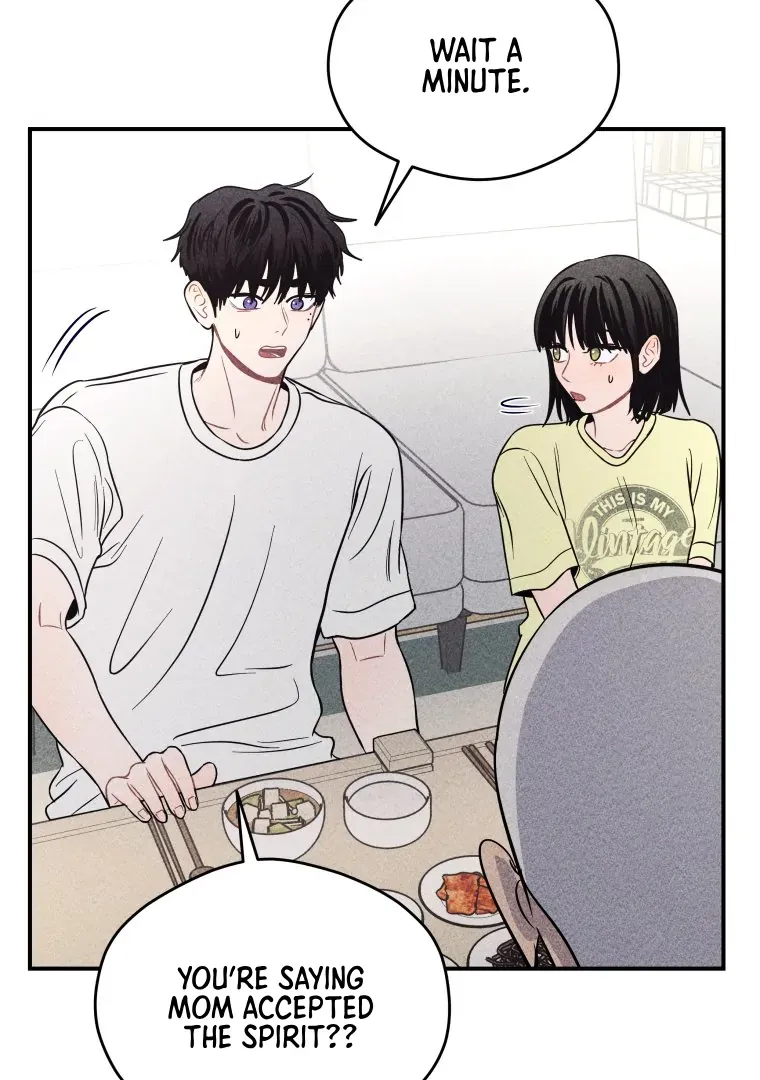Ghost Romance Chapter 46 page 2 - 