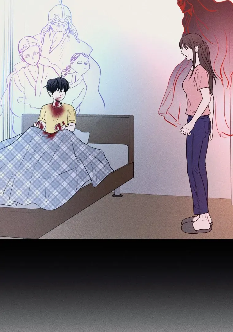 Ghost Romance Chapter 46 page 22 - 