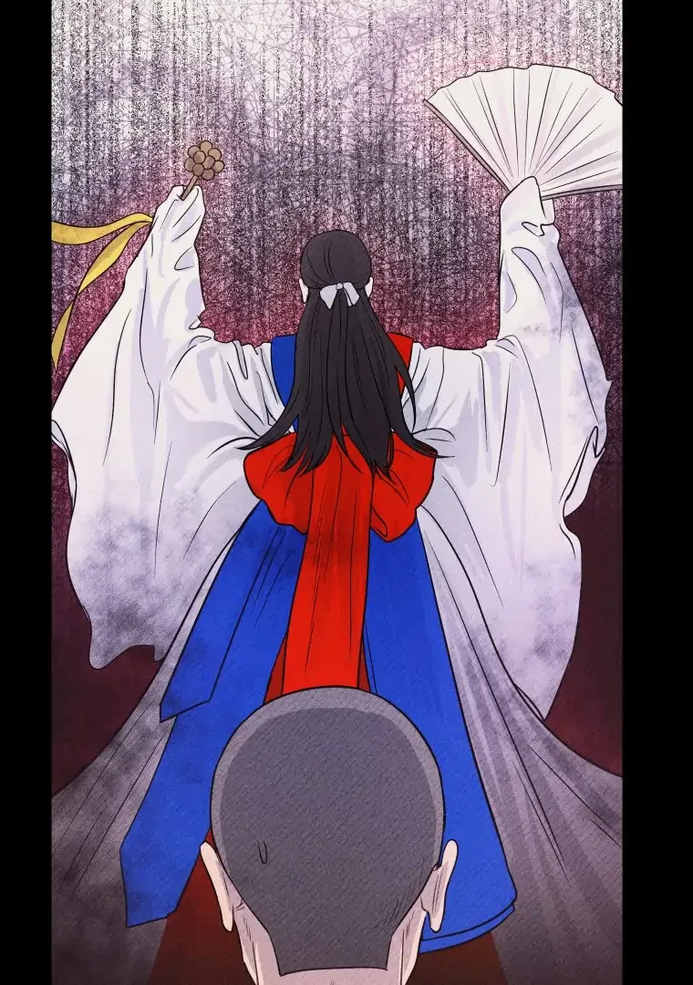 Ghost Romance Chapter 46 page 7 - 