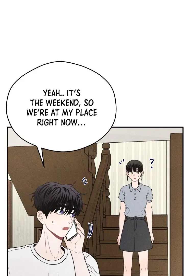 Ghost Romance Chapter 48 page 32 - 