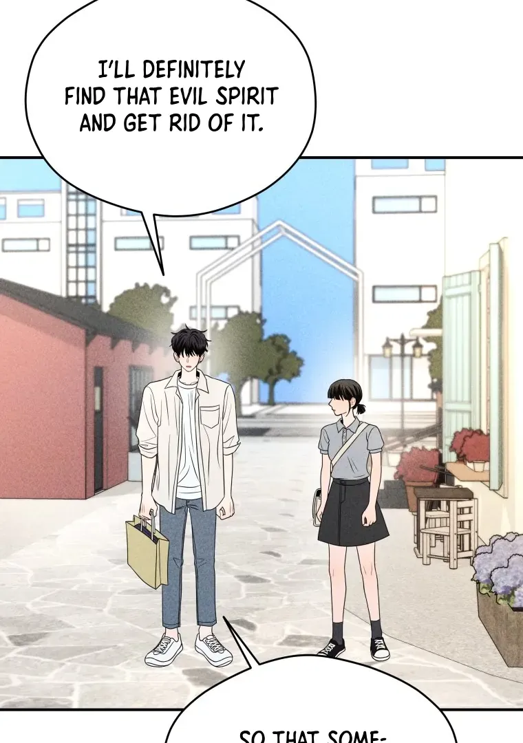 Ghost Romance Chapter 49 page 29 - 