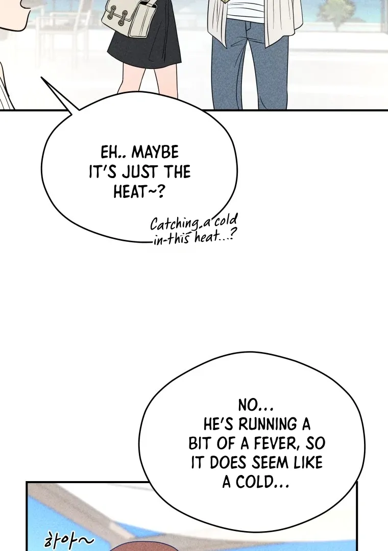 Ghost Romance Chapter 49 page 61 - 