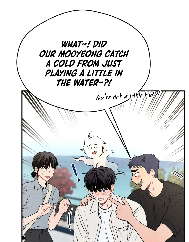 Ghost Romance Chapter 49 page 63 - 