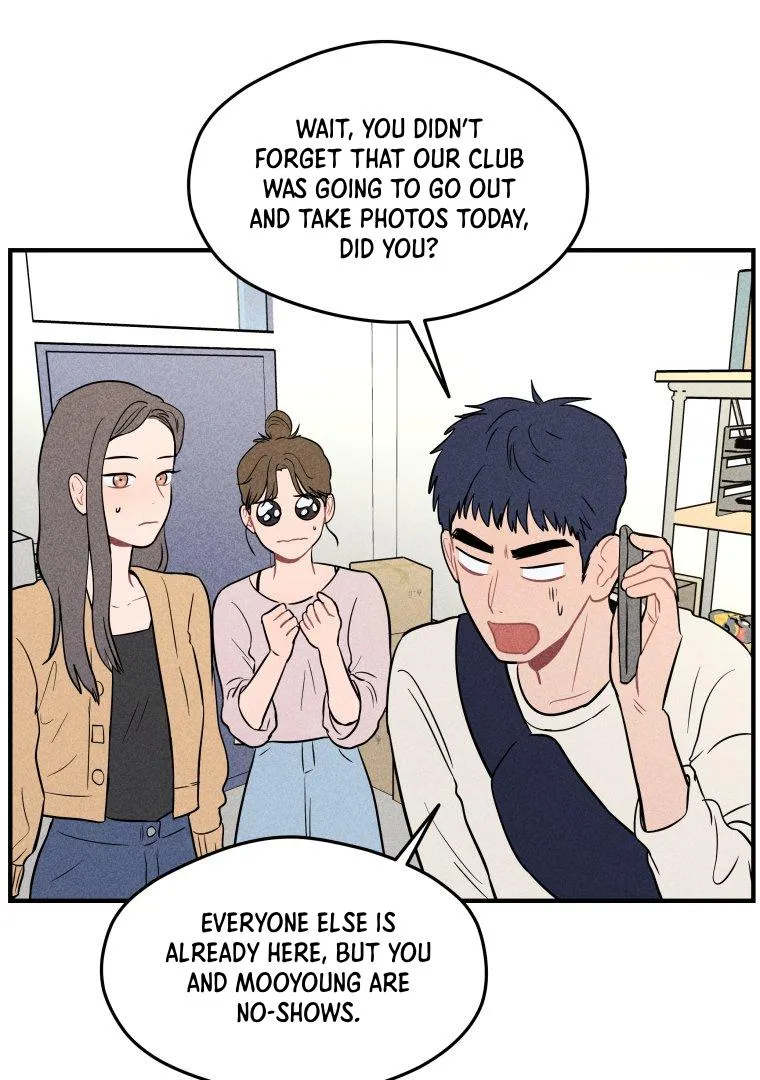 Ghost Romance Chapter 5 page 27 - 
