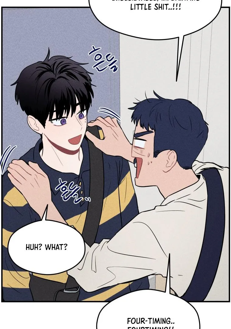Ghost Romance Chapter 5 page 91 - 