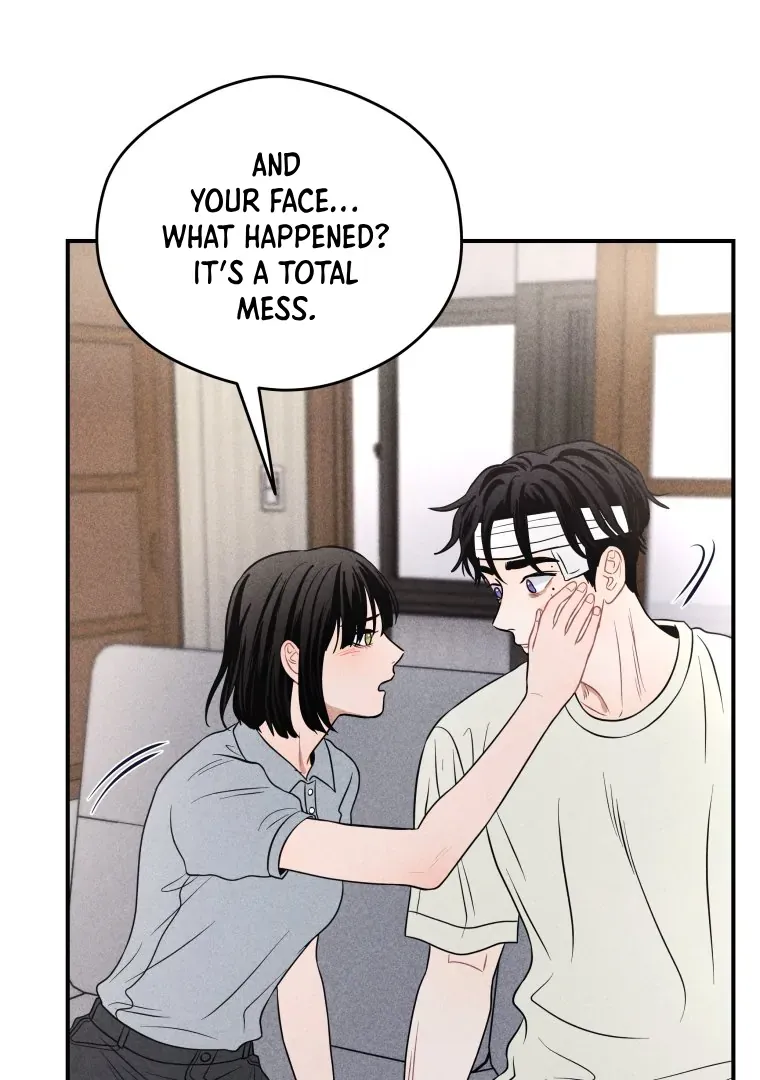 Ghost Romance Chapter 52 page 21 - 