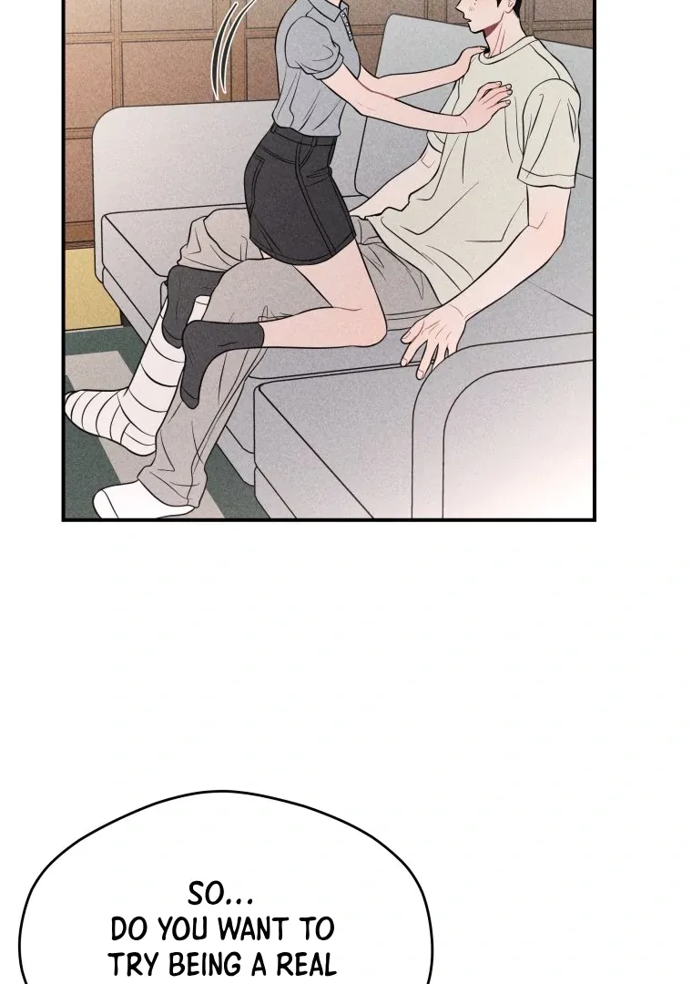 Ghost Romance Chapter 52 page 32 - 