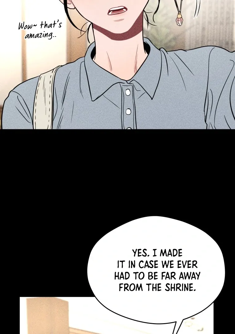 Ghost Romance Chapter 52 page 56 - 