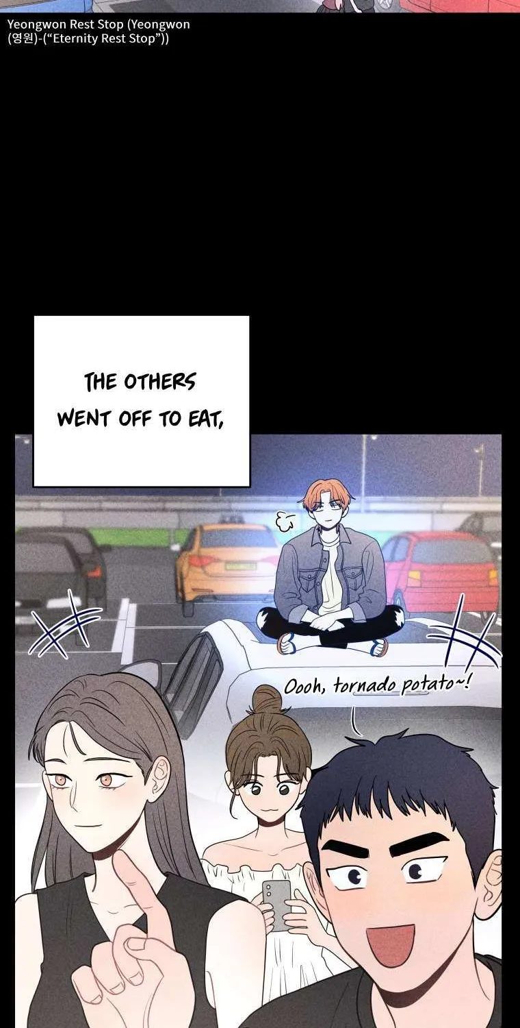 Ghost Romance Chapter 55 page 15 - 